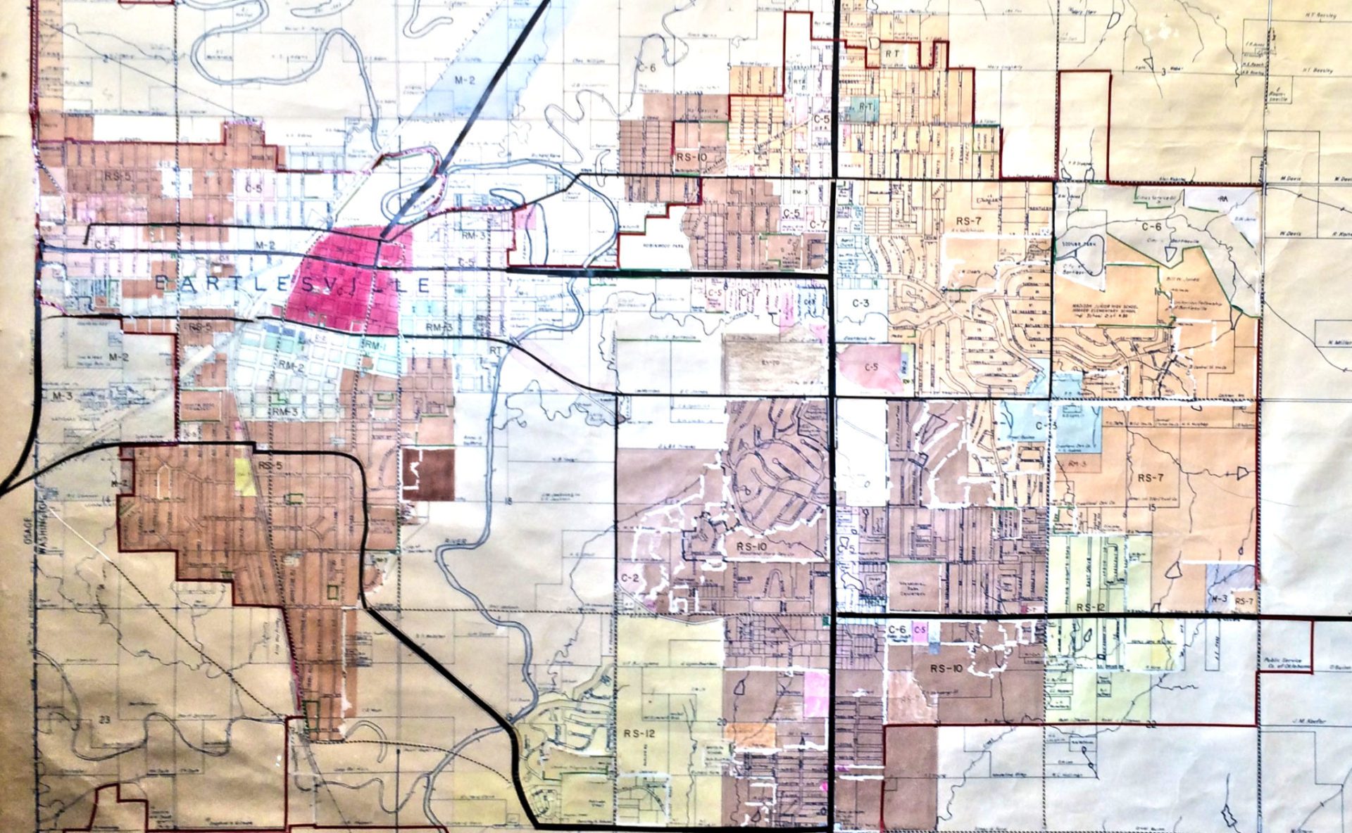 Planning & Zoning Services City of Bartlesville