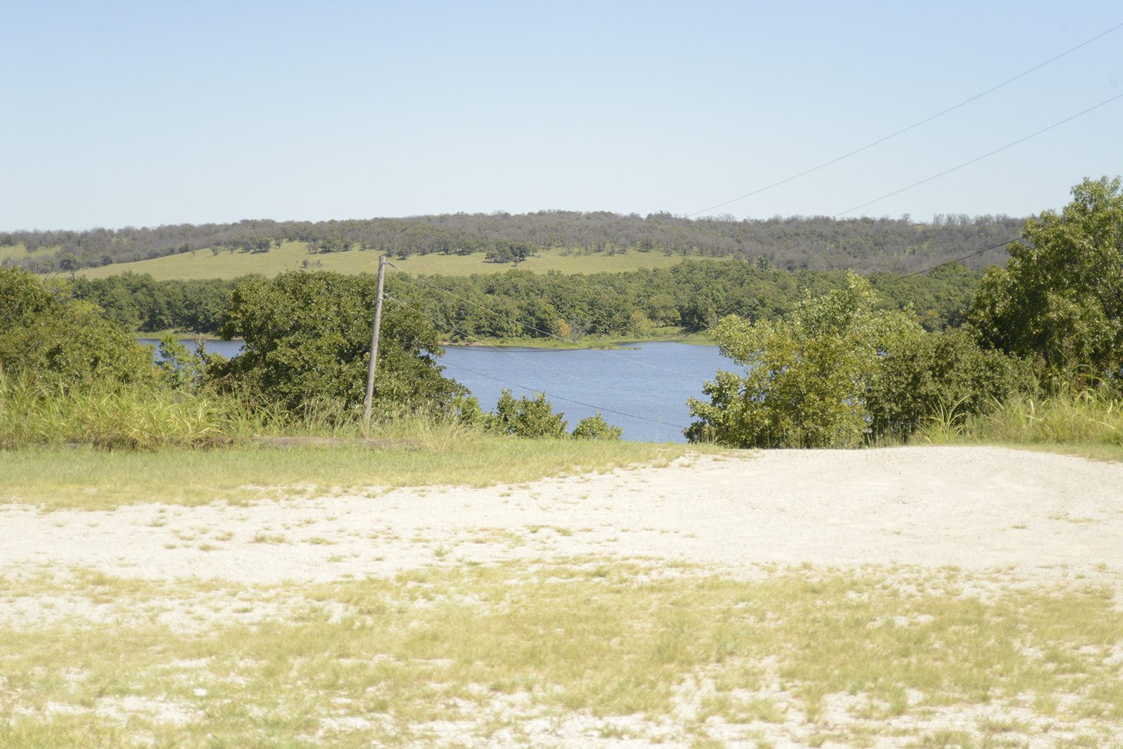 Duck hunting season draws near at Hudson Lake City of Bartlesville