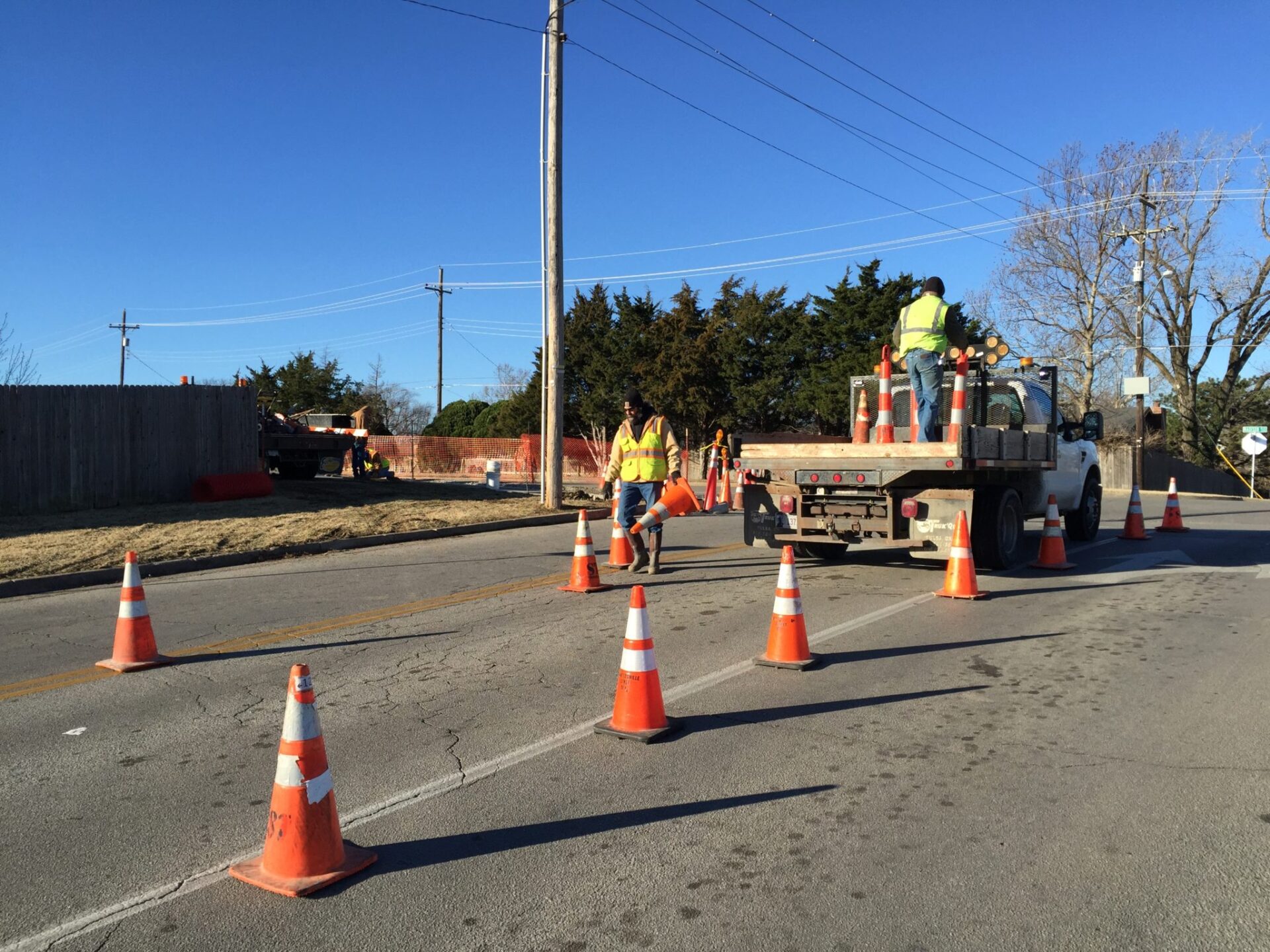 City Of Demopolis Public Works - Department of Public Works | City of