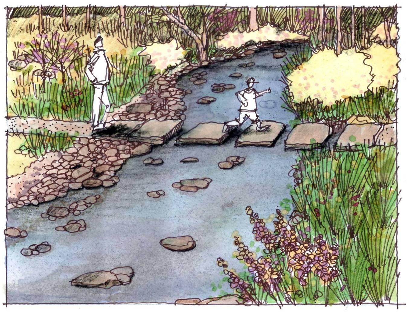 Low-Water Crossing