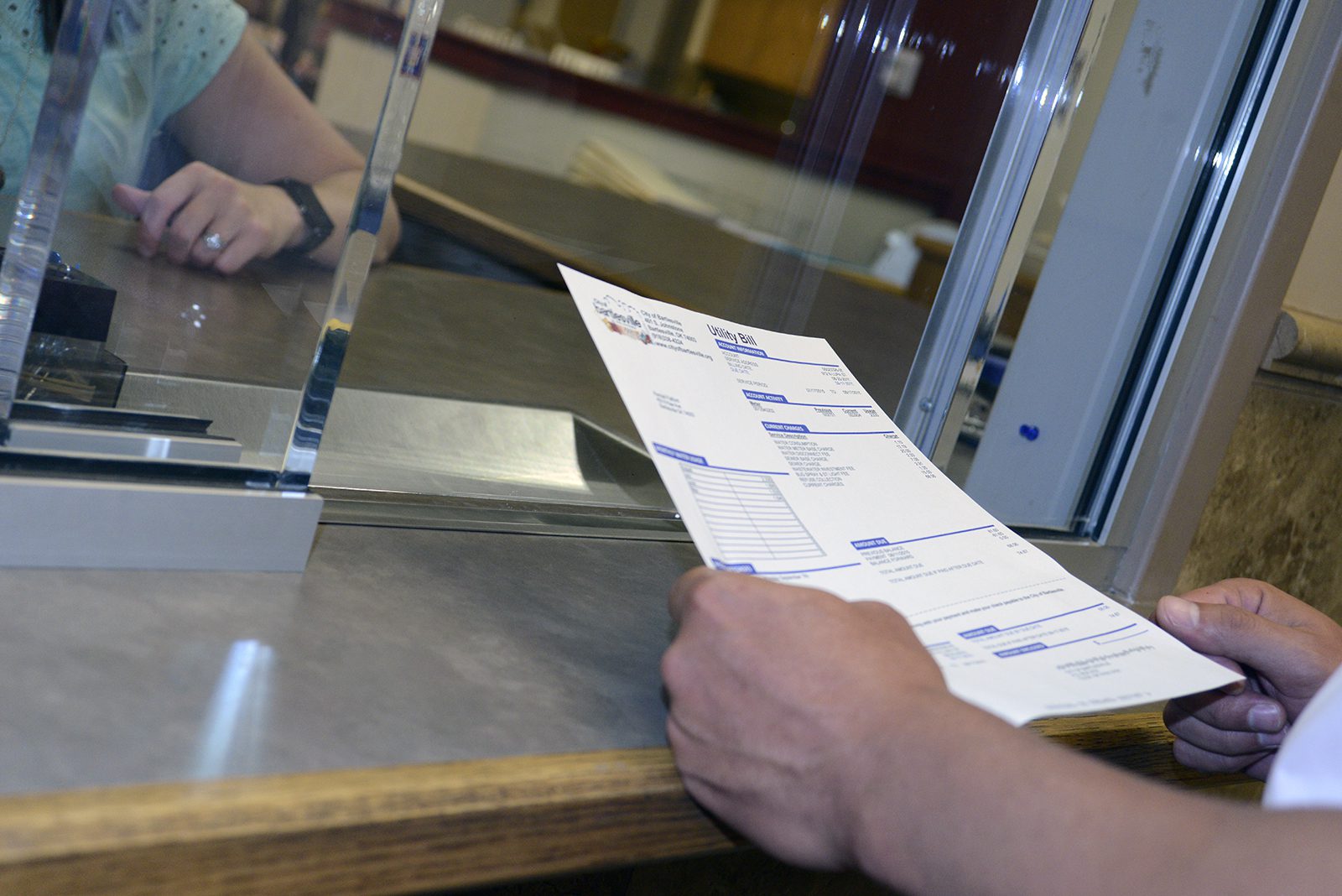 City utility rate increases take effect July 1
