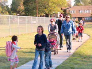 safe routes to school