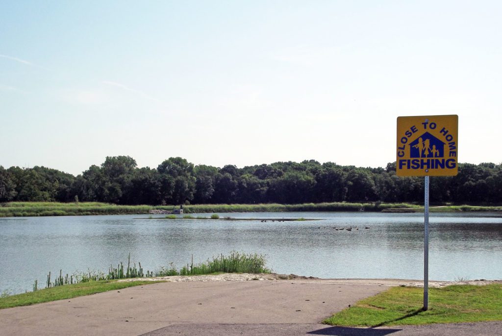 Lee Lake City of Bartlesville