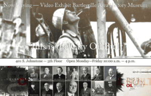 This is the City Oil Build BAHM