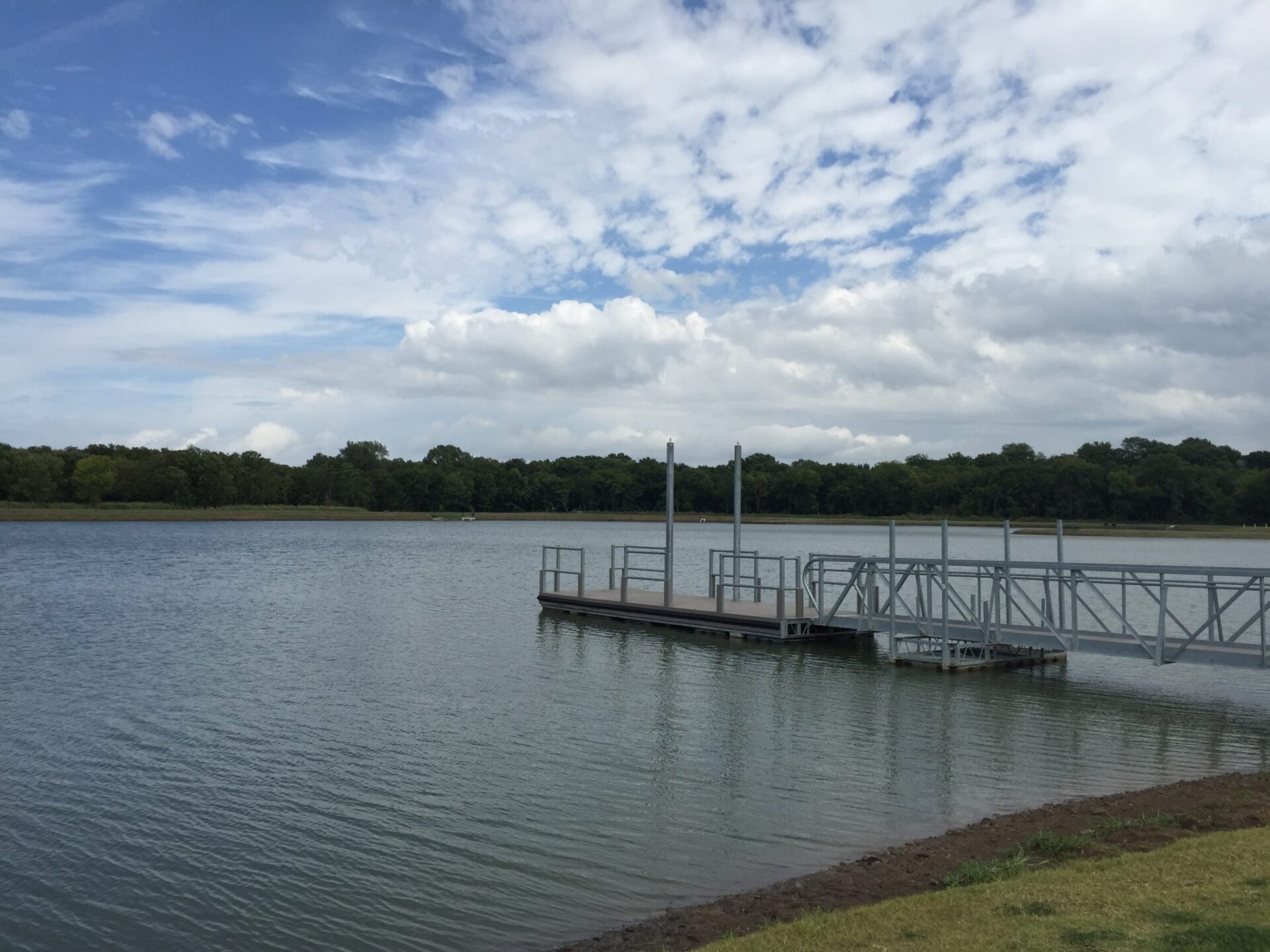 Public meeting set for Lee Lake lighting project City of Bartlesville