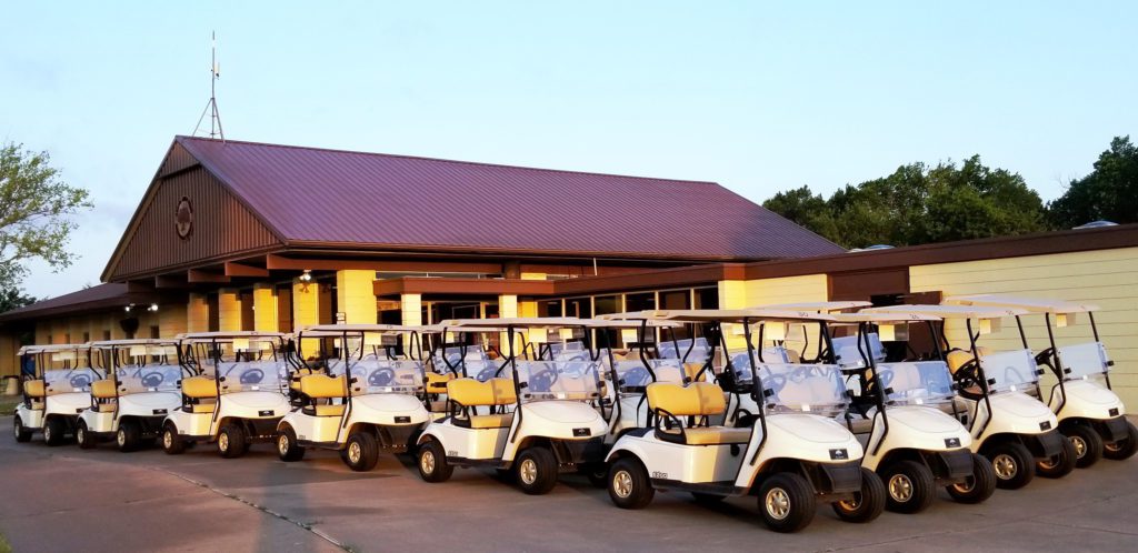 Spotlight on: Adams Municipal Golf Course City of Bartlesville Spotlight on: Adams Municipal Golf Course City of Bartlesville