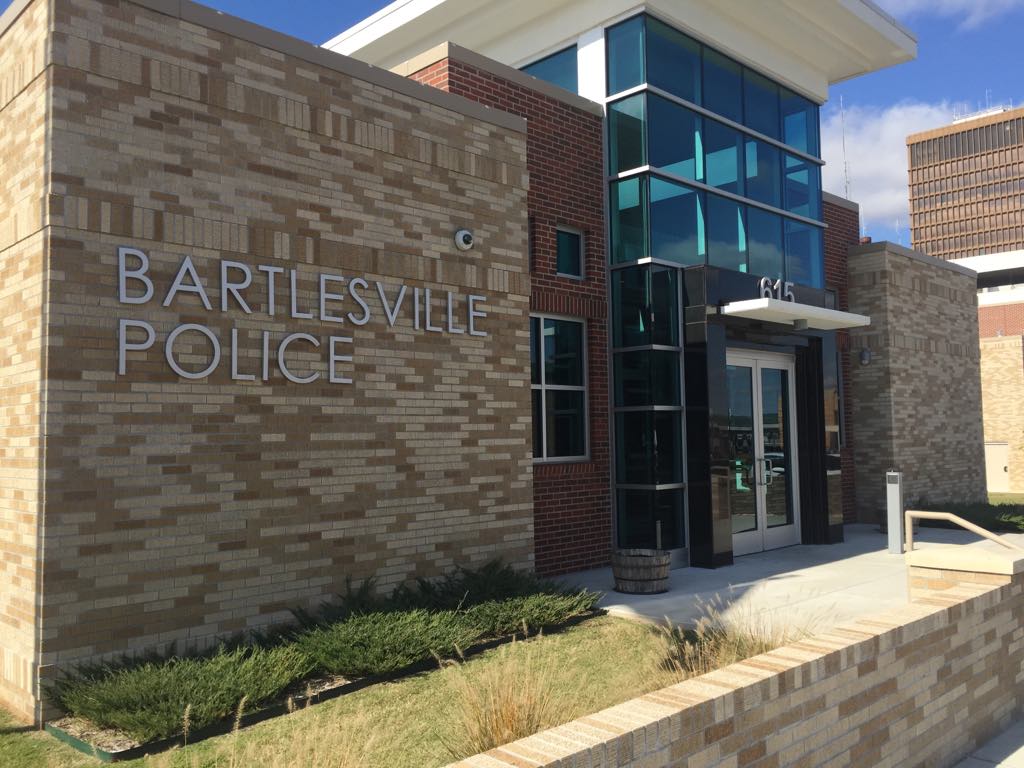 Online Crime Reporting Available On City Website City Of Bartlesville