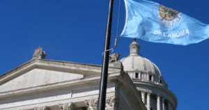 Okla Capitol Gov. Stitt website