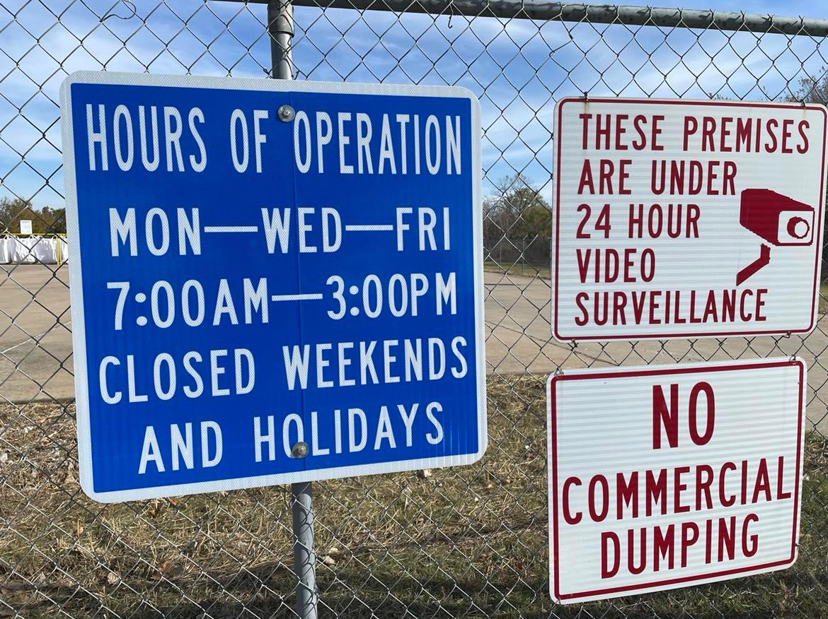 Glass now accepted at City recycle center