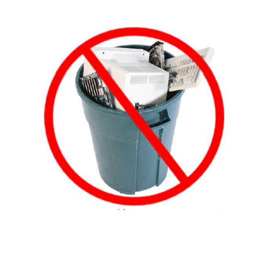 Electronic recycling event set for September 17 City of Bartlesville