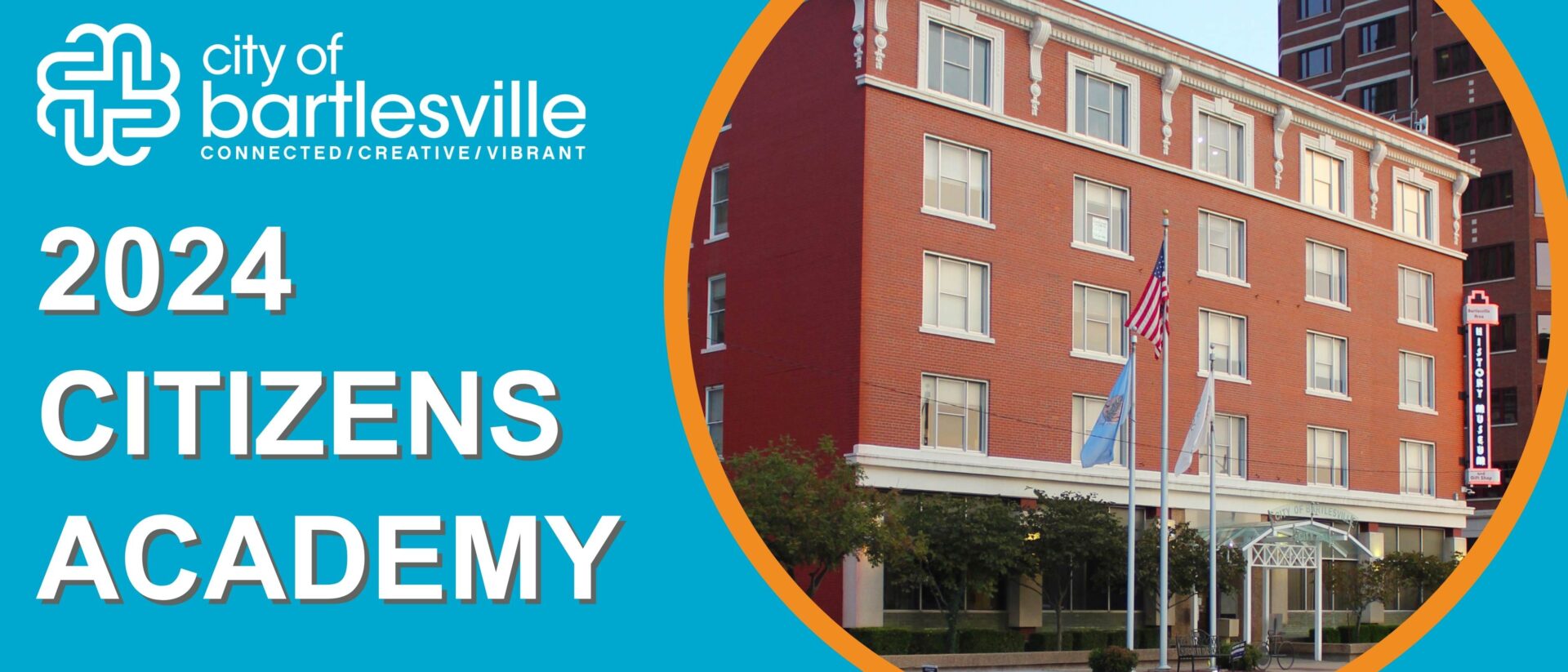 City of Bartlesville 2025 Citizens Academy City of Bartlesville