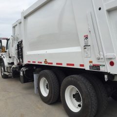 Holiday trash schedule, closures