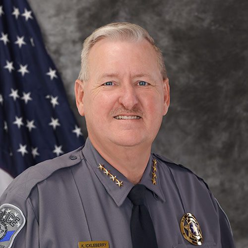 Kevin Ickleberry