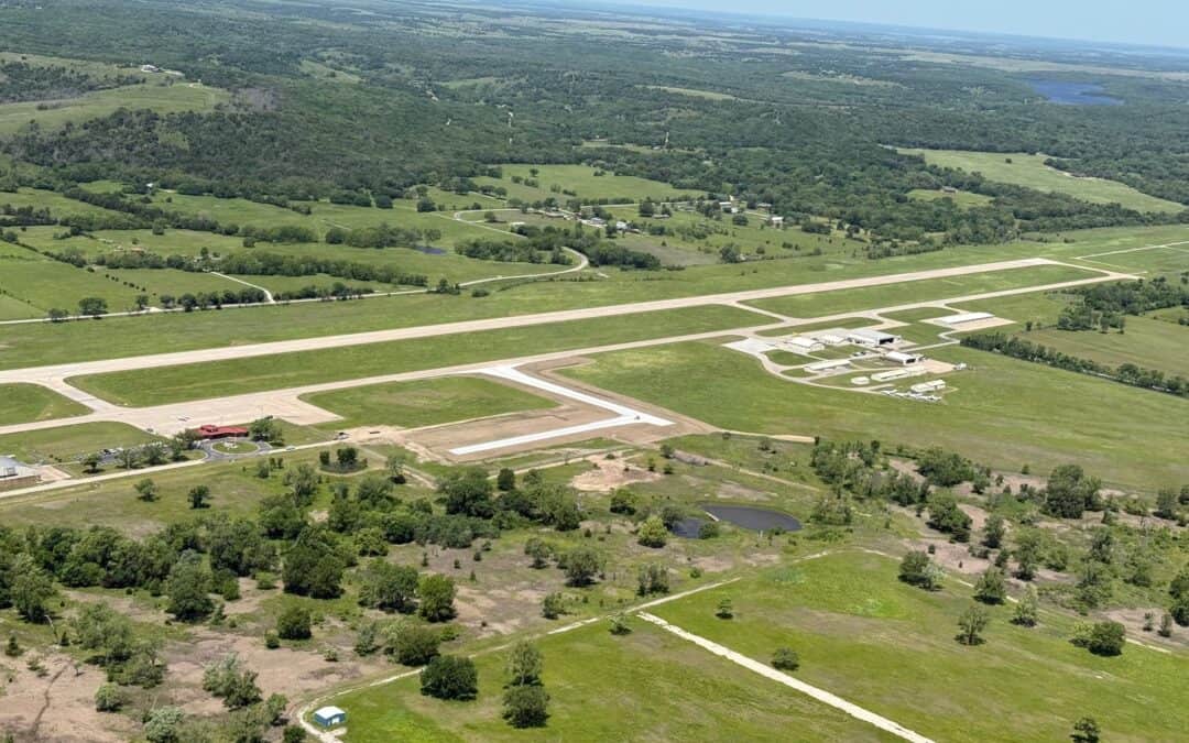 Airport to host ribbon-cutting, groundbreaking for hangar development