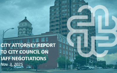 City Attorney: No change in fire negotiations