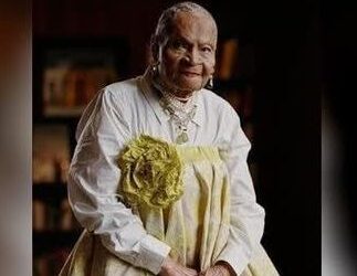 Council honors Mother Fletcher with lasting tribute